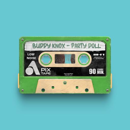 01197 - Buddy Knox - Party Doll